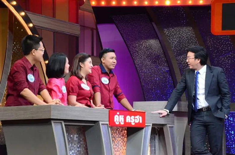 ทีวีไกด์: รายการ “4ต่อ4 แฟมิลี่เกม” ออกอากาศ อังคารที่ 21 - พฤหัสบดีที่ 23 พ.ย.นี้