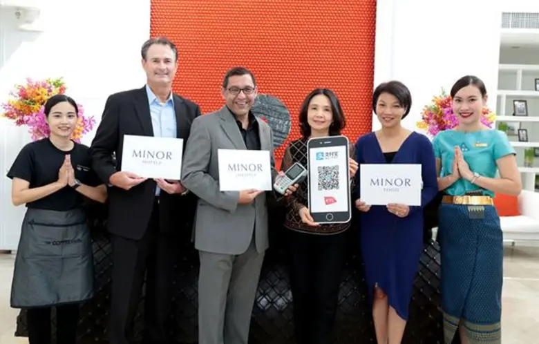 ""เคทีซี"" ร่วมกับพันธมิตรรายใหญ่ ""ไมเนอร์ อินเตอร...
