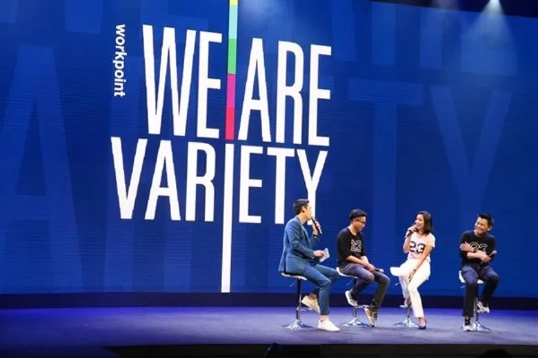 ช่องเวิร์คพอยท์ แถลงผัง 2018 ยิ่งใหญ่ ตอกย้ำความเป็นผู้นำ “WE ARE VARIETY”