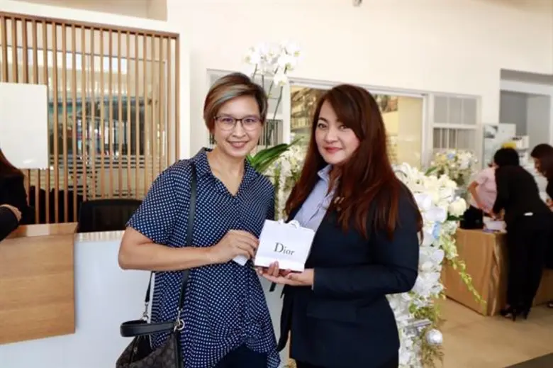 บาเซโลนา มอเตอร์ เอาใจกลุ่มลูกค้าสาว กับกิจกรรม  Don’t miss your chance from BMW Barcelona Motor
