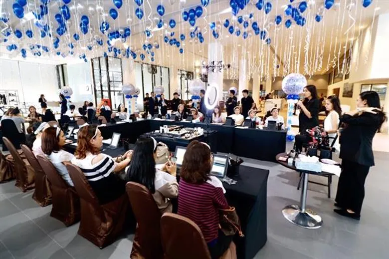 บาเซโลนา มอเตอร์ เอาใจกลุ่มลูกค้าสาว กับกิจกรรม Don’t miss your chance from BMW Barcelona Motor
