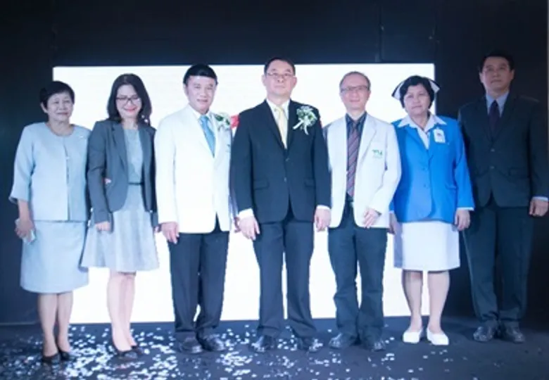 40 ปี รวมความเชี่ยวชาญและใส่ใจเพื่อคุณ โรงพยาบาลธนบุรี