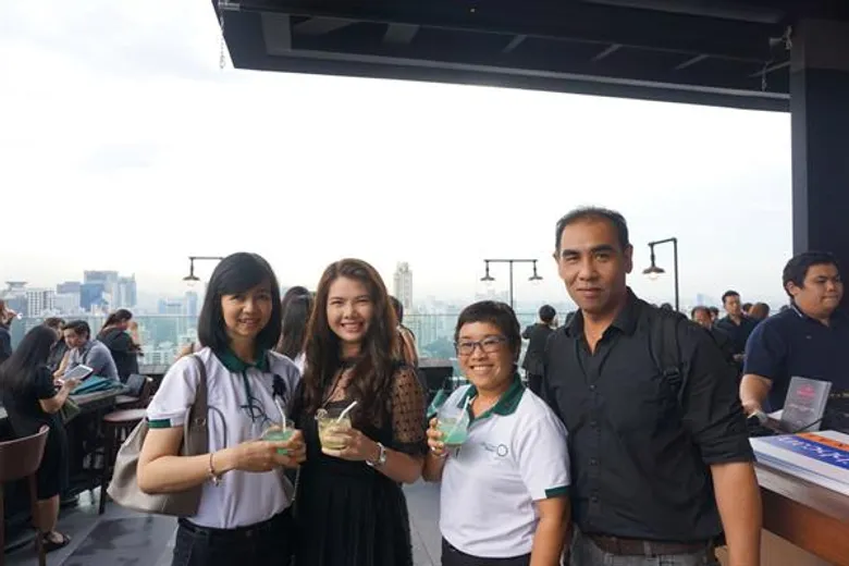 ความสำเร็จในการจัดสัมนาด้านการขาย ของ“ดิสคัฟเวอร์ เดอะ เวิลด์”