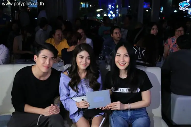 “โดม,มาร์กี้,ป๊อก,เป๋า” ร้องเต้นจัดเต็ม ฉลองปิดกล้อง “บ่วงรักซาตาน”