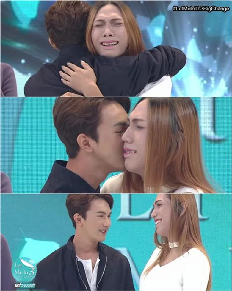 “Let Me In Thailand Season 3 BIG CHANGE” โซเชี่ยลมีเดียร้อนระอุ กราบใจ “เอ็กซ์ นพจิต” ยอมรับ คบสาวประเภทสอง