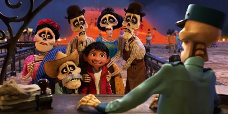 ไม่ดูไม่ได้!! “Coco” วันอลวน วิญญาณอลเวง จากดินแดนคนเป็นสู่ดินแดนคนตาย