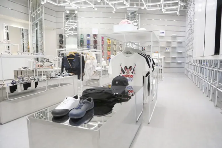IKON SHOP The New Destination for Urbanistas