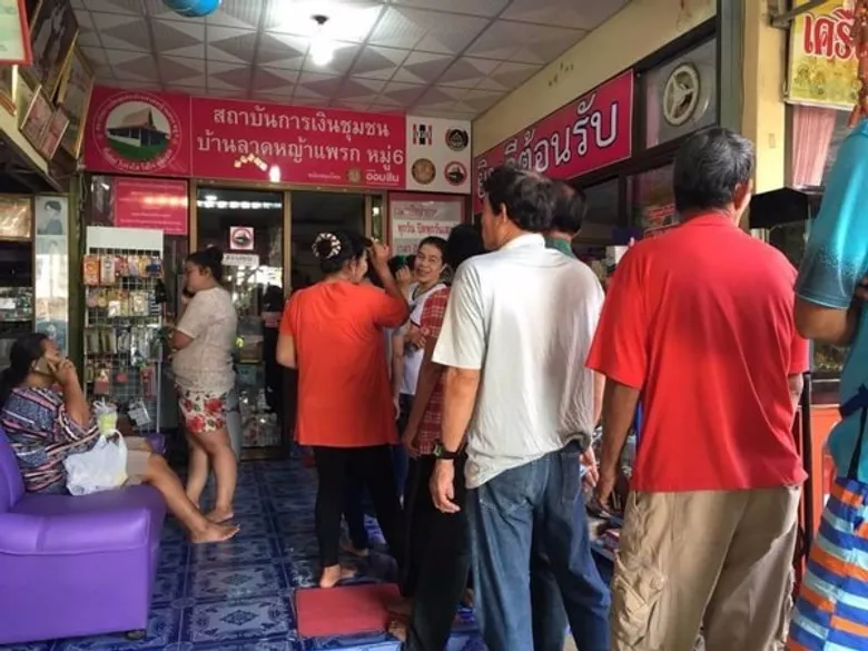 กอช. ขับเคลื่อนชุมชนเข้มแข็ง ร่วมเสริมทัพเดินหน้าสังคมแห่งการออม