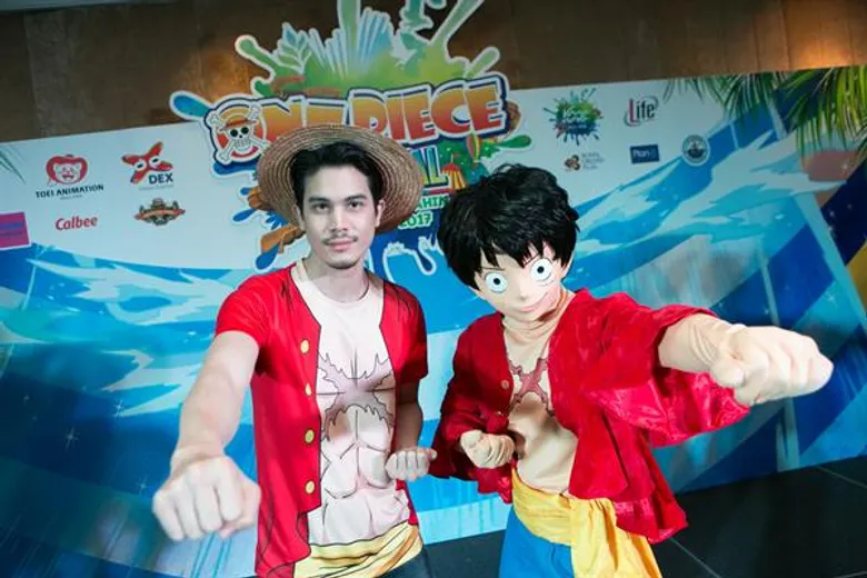 สวนน้ำวานา นาวา หัวหิน ผนึกพลังความบันเทิงร่วมกับ เดกซ์ [ดรีม เอกซ์เพรส] เนรมิตสวนน้ำ “ONE PIECE Carnival Vana Nava Hua-Hin Thailand” 1 ธ.ค. นี้ – 16 ม.ค. 61
