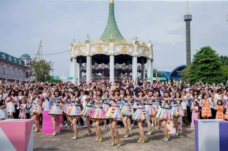 'BNK48’ สุดซึ้ง! เหล่าแฟนคลับตบเท้าร่วมถ่าย MV นับ 2พันคน ใน 'คุกกี้เสี่ยงทาย (Koisuru Fortune Cookie)’