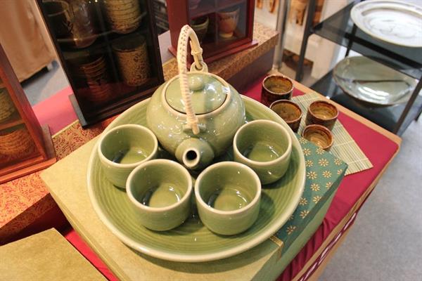 ศูนย์การค้าเซ็นทรัลพลาซา ลำปาง ชวนเที่ยวงาน LAMPANG CERAMIC FAIR 2017 : Ceramic World Class, The Art of Living” (ลำปางเซรามิกแฟร์ ครั้งที่ 30)