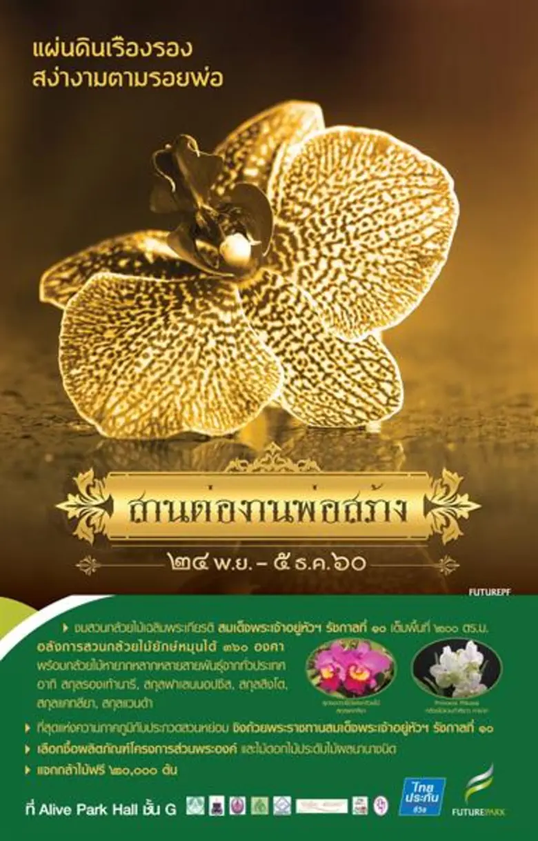 ศูนย์การค้าฟิวเจอร์พาร์ค จัดงาน "ฟิวเจอร์...