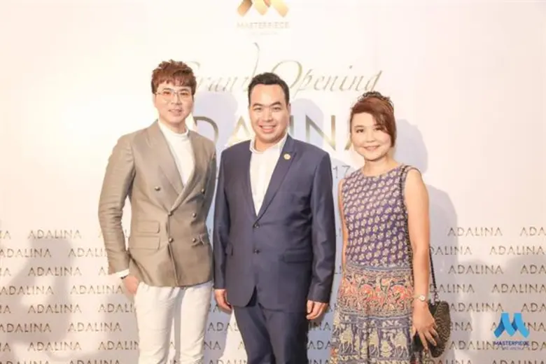 เปิดตัวผลิตภัณฑ์น้องใหม่มาแรง ADALINA มาสเตอร์พีซ ไลฟ์ วิชั่น กับการสร้างสรรค์ผลงานชิ้นเอกสู่ธุรกิจเครือข่ายดาวรุ่งพุ่งแรงสู่ 1,300 ล้านในปี 2561