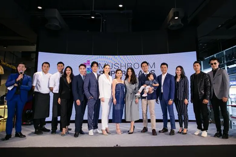 เปิด “Mushroom Superclass” คอร์สเรียนออนไลน์ คอนเทนท์ความรู้ต่อยอดความสำเร็จ เพราะความรู้ไม่มีที่สิ้นสุด หวังภายในปีแรกมีคนสนใจเรียนกว่าแสนคน