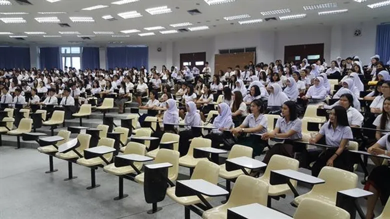 สาขาบัญชี คณะพาณิชย์ ม.อ.ตรัง จัดโครงการ Accounting’s Day ครั้งที่ 1