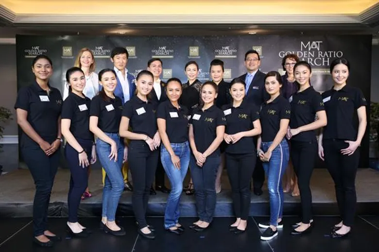 “แพรว - พนิดา” ตัวแทนสาวไทยหน้าเป๊ะโครงการ “MAAT Golden Ratio Search” พร้อมเผยความสวยทั่วชาวเอเชีย พร้อมกระซิบเคล็ดลับความปังครั้งแรก