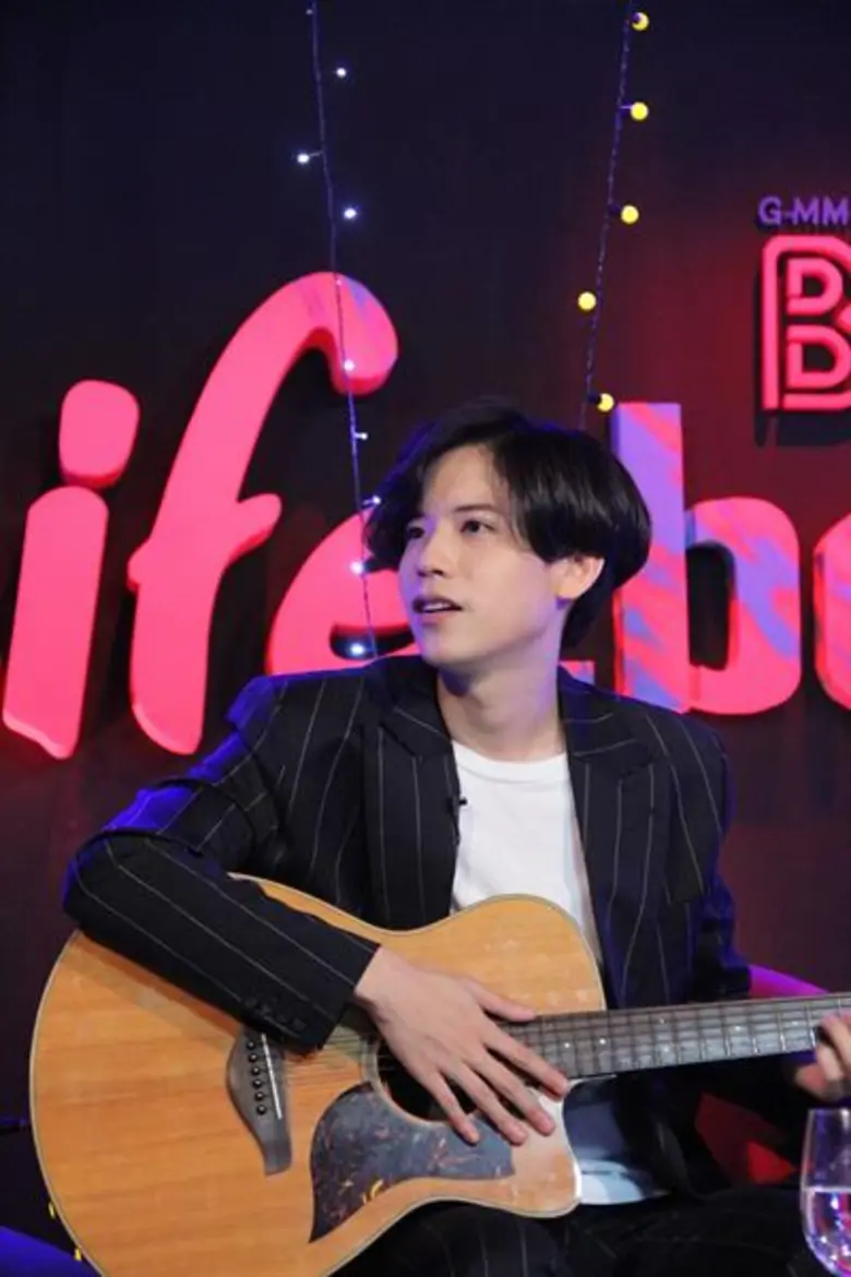 ทีวีไกด์: รายการ “Life.beats (ไลฟ์ บีทส)” “คชา” โชว์คาสโนวา...ร้องเพลงจีบ “ติช่า” กลางรายการ “Life.beats” (ไลฟ์บีทส)