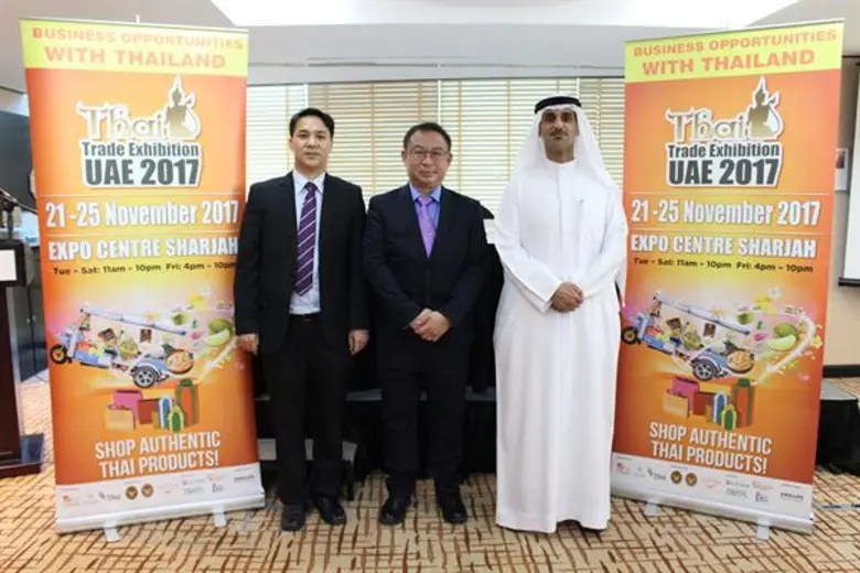 ชาร์จาห์, ยูเออี: ทัพผู้ประกอบการไทยบินตร...