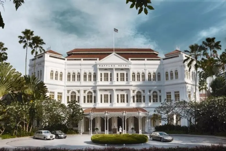 Raffles Singapore ประกาศเปิดตัวใหม่อีกครั...