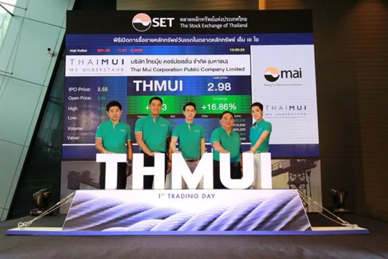 ประพันธ์ เจริญประวัติ ผู้จัดการ ตลาดหลักท...