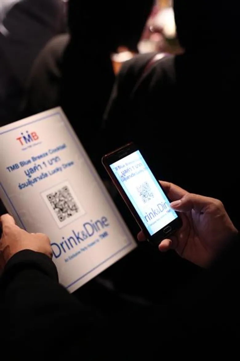 ทีเอ็มบีขอบคุณลูกค้าธุรกิจ จัดงาน “Drink & Dine Exclusive Party by TMB” พร้อมอัพเดทดิจิทัลเทรนด์ ต่อยอดธุรกิจสู่สังคมไร้เงินสด
