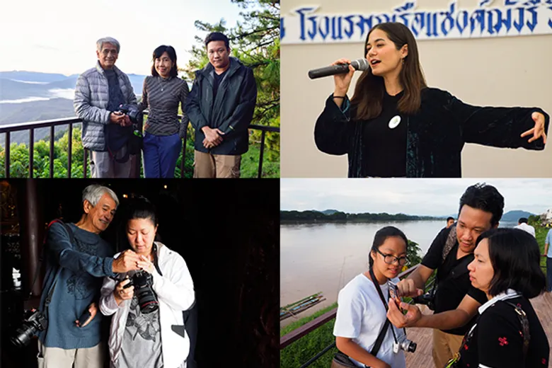 เอไอเอส ชวนลูกค้า “เปิดเลนส์…สโลว์ไลฟ์ริมฝั่งโขงที่เมืองเลย”
