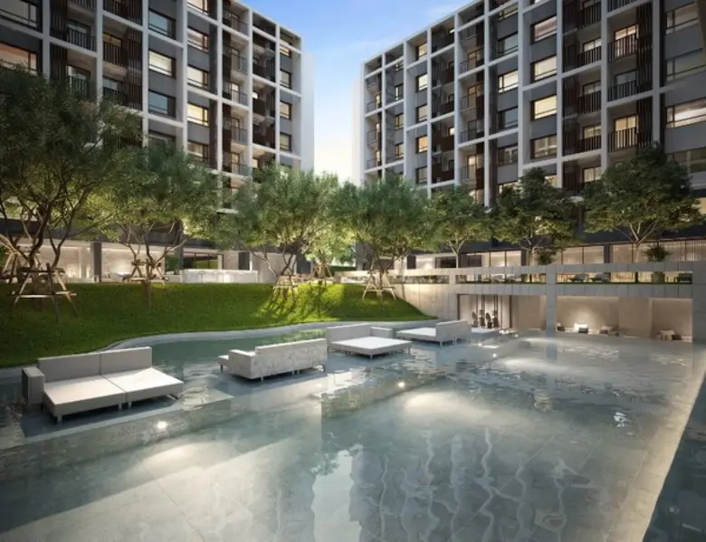 Enrich ผุด 2 โครงการพร้อมกันทั้ง คอนโดมิเนียม-โรงแรม ที่หัวหิน