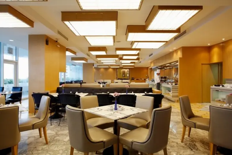 โรงแรมเซ็นทารา หาดใหญ่ จัดเต็ม Dinner International Buffet