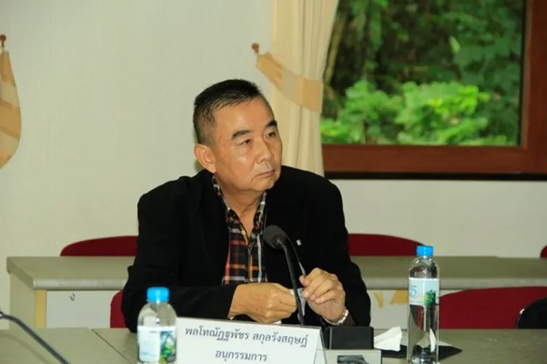 ประชุมคณะอนุกรรมการพัฒนาธุรกิจและประชาสัมพันธ์ อ.ส.พ. ครั้งที่ 11/2560