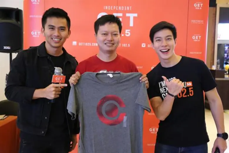 ต้อนรับกิจกรรม "GET MOVIE PREVIEW" ประจำเ...