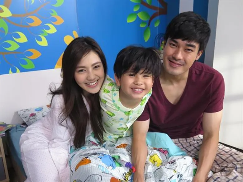 เรื่องย่อ: พ่อยุ่ง ลุงไม่ว่าง