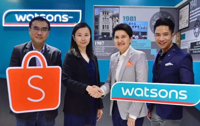 "ช้อปปี้" ผู้นำตลาดอีคอมเมิร์ซในเอเชียตะว...