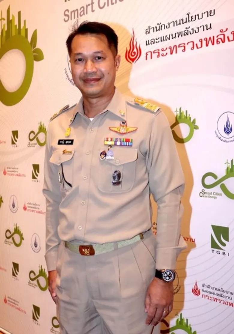 สรุปผล โครงการสนับสนุนการออกแบบเมืองอัจฉริยะ (Smart Cities-Clean Energy)