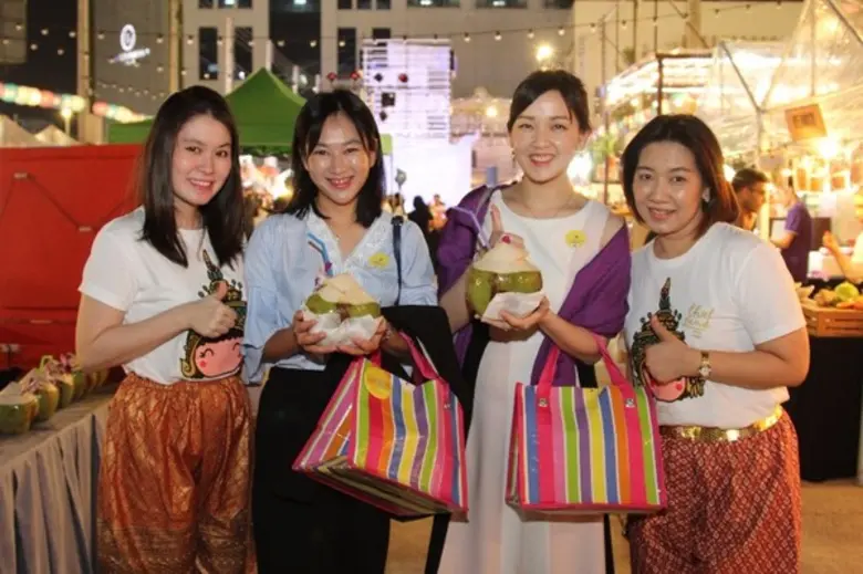 TALAD NEON 1st Year Anniversary Presented By SCB