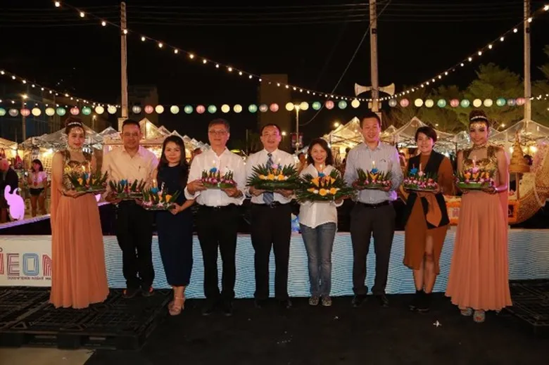 TALAD NEON 1st Year Anniversary Presented By SCB