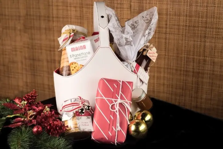 เซ็ตกระเช้าของขวัญ GRAND ERAWAN HAMPER และ ERAWAN HAMPER