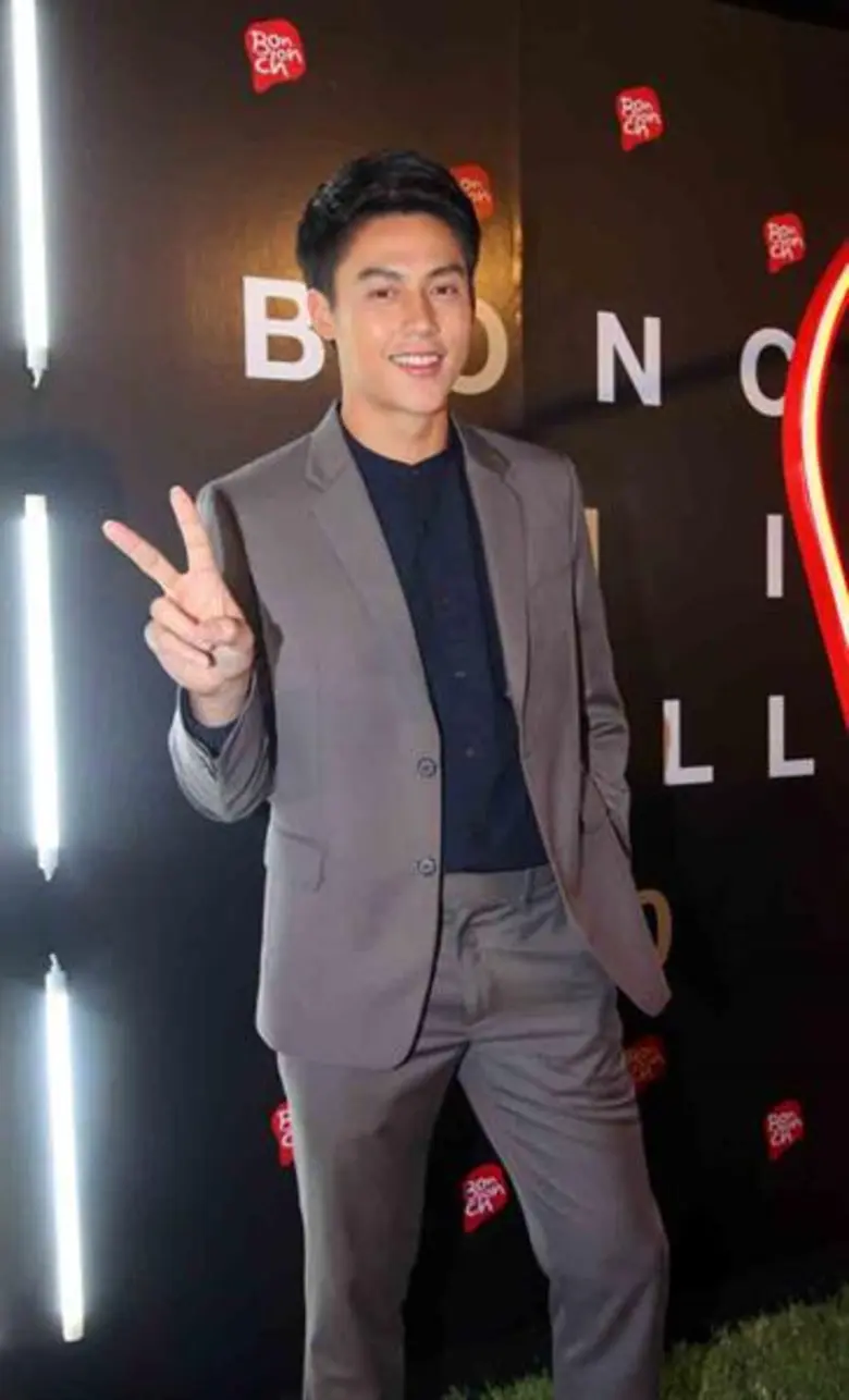 หมาก - ปริญ ร่วมงานปาร์ตี้ฉลองความสำเร็จ "บอนชอน ชิค แชลเลนจ์ 2017" (BonChon Chick Challenge 2017) สุดเอ็กซ์คลูซีฟ