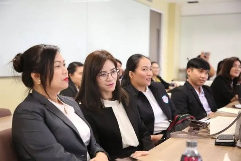 ยกระดับภาษาจีนครูมัธยมศึกษาไทย! คณะศิลปศาสตร์ ม.ศรีปทุม จับมือ ม.ไต้หวัน อบรมภาษาจีนแมนดาริน