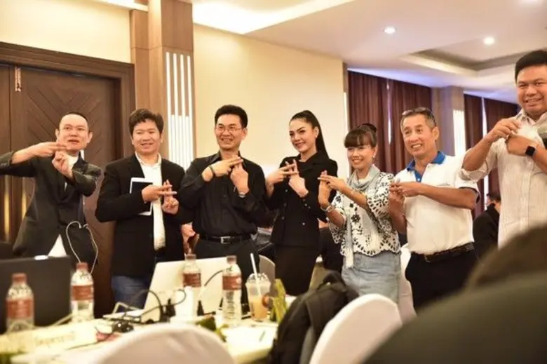 นายวสันต์ ภัยหลีกลี้ ผู้จัดการกองทุนพัฒนา...