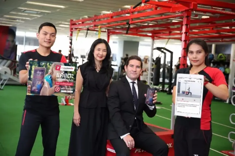 ฟิตเนส เฟิรส์ท พร้อมเดินหน้าสู่ความเป็นผู...