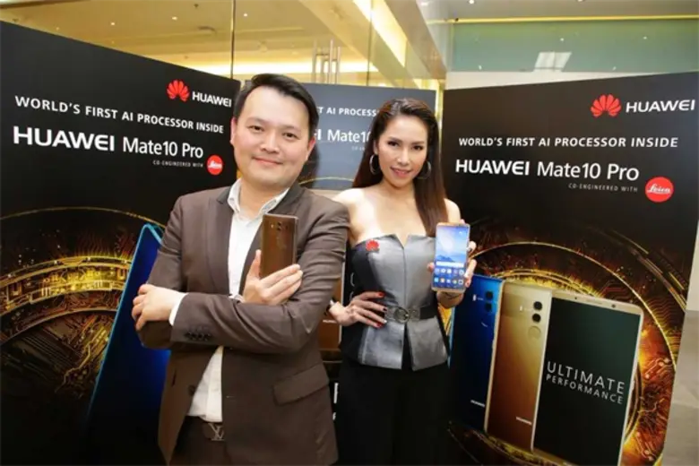 เพิ่งเปิดจองไปไม่กี่วันสำหรับ HUAWEI Mate...