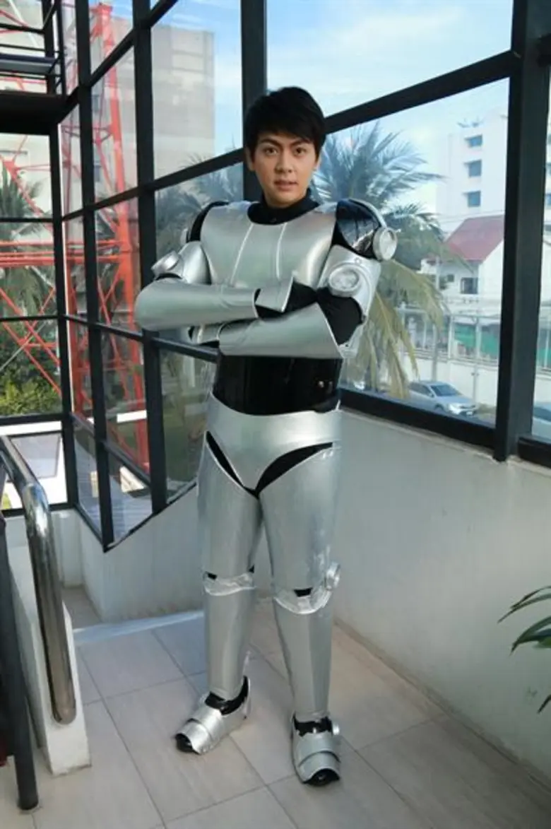 หลังจากเปิดตัวละคร "หวานใจนายหุ่นยนต์" กั...