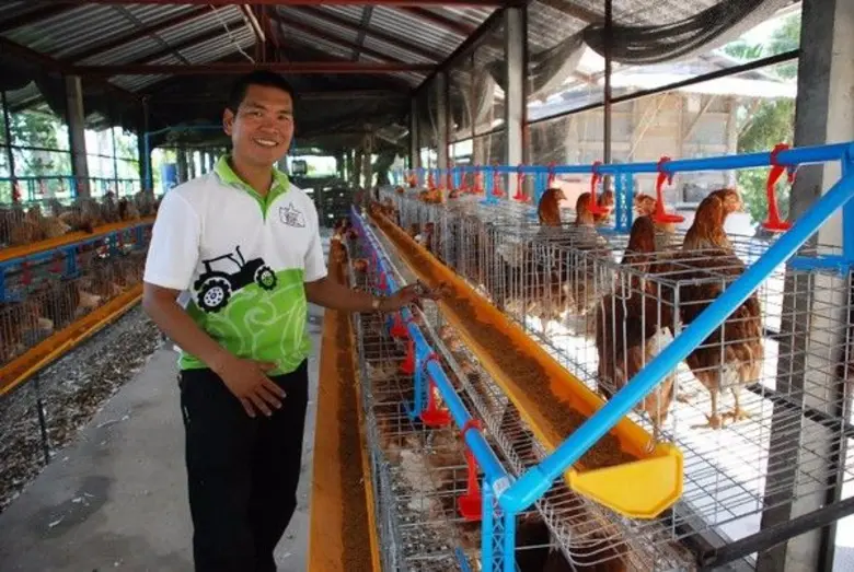 สานต่อปณิธาน "พ่อหลวง" ทึ่งหนุ่มใหญ่บุรีร...