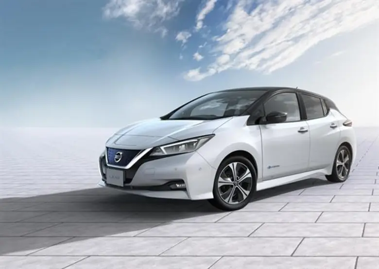 Nissan showcases the new LEAF for the first time in Thailand together with other exciting products at the 34th Thailand International Motor Expo 2017