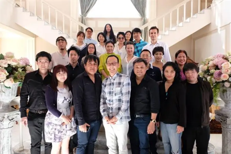 สมาคมการศึกษาวัฒนธรรมเอเชียแห่งเกาหลี ร่ว...