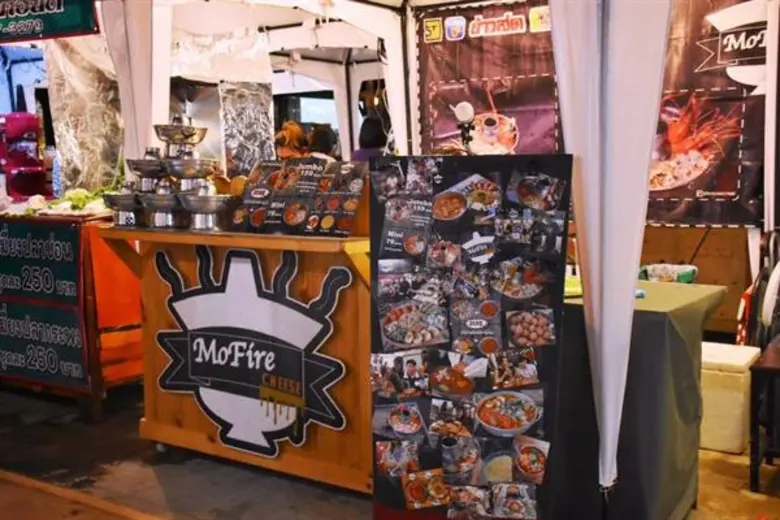 เปิดแล้ว “ตลาดอินดี้ ราชพฤกษ์” แหล่งท่องเที่ยวสุดชิคแห่งใหม่ย่านฝั่งธนบุรี