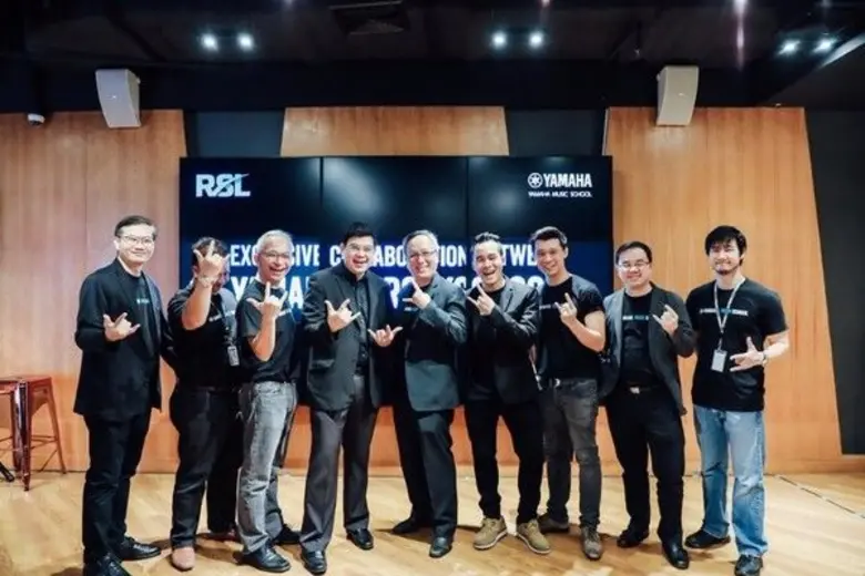 สถาบันดนตรียามาฮ่า โดยโรงเรียนดนตรียามาฮ่...
