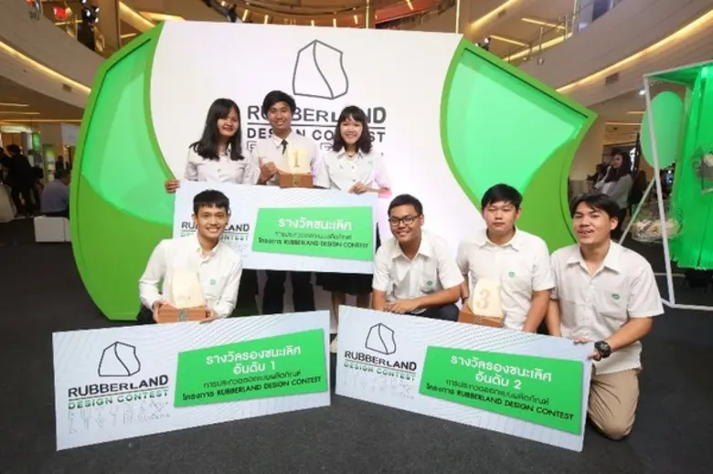 รับเบอร์แลนด์ อุทยานการเรียนรู้เกี่ยวกับย...