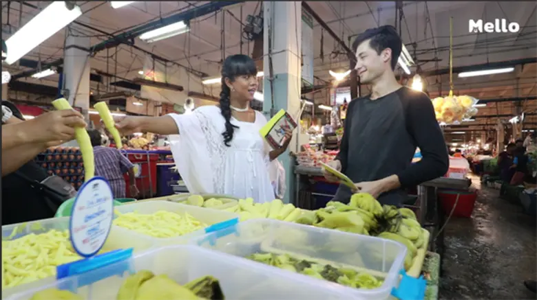 THE SUMMARY OF EACH EPISODE 16 : รักเกิดที่ตลาดสด