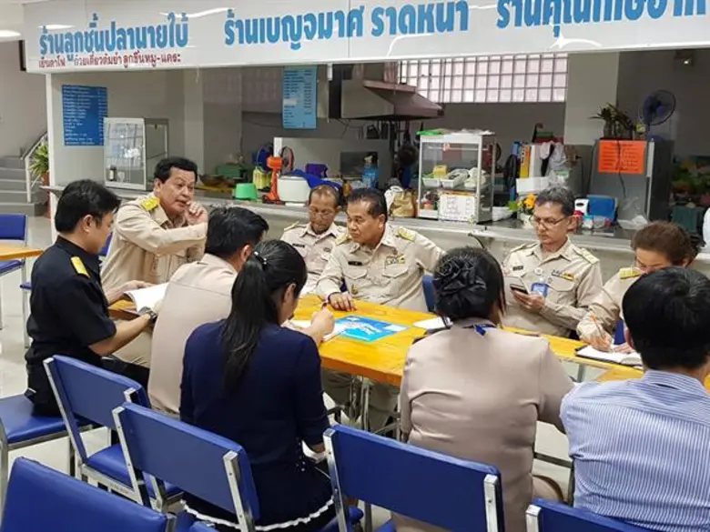 นายยุทธนา หยิมการุณ หัวหน้าผู้ตรวจราชการก...